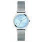 TIMEX ANALOG BLUE DIAL WOMEN'S WATCH-TW0TL8708
