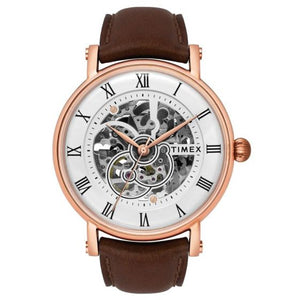 TIMEX Automatic Men's Watch - TWEG16703 - KRISHNA WATCH COMPANY
