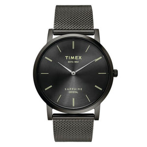 TIMEX MENS GREY DIAL WATCH TWEG17413 - KRISHNA WATCH COMPANY