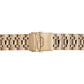 TIMEX E CLASS MEN'S BLUE DIAL ROUND CASE AUTOMATIC FUNCTION WATCH -TWEG17504