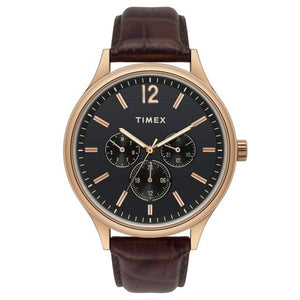 Timex Analog Blue Dial Men's Watch - TWEG18404 - KRISHNA WATCH COMPANY