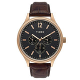 Timex Analog Blue Dial Men's Watch - TWEG18404