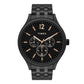 TIMEX ANALOG BLACK DIAL MEN'S WATCH-TWEG18405