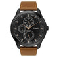 TIMEX ANALOG BLACK DIAL MEN'S WATCH-TWEG18505