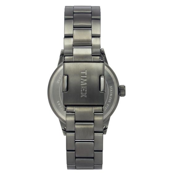 TIMEX ANALOG GREY DIAL BOY'S WATCH - TWEG19904