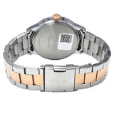 TIMEX FASHION MEN'S BLACK DIAL ROUND CASE MULTIFUNCTION FUNCTION WATCH - TWEG19910