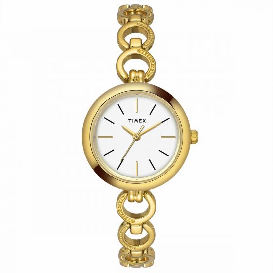 TIMEX CLASSICS COLLECTION PREMIUM QUALITY WOMEN'S  WATCH - TWEL11433
