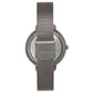TIMEX ANALOG GOLD DIAL WOMEN'S WATCH-TWEL14705