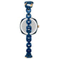 TIMEX ANALOG BLUE DIAL WOMEN WATCH  TWEL15005