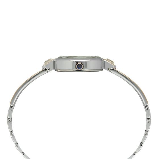 TIMEX FRIA ANALOG GOLD DIAL WOMEN'S WATCH-TWEL15101