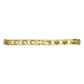 TIMEX ANALOG CHAMPAGNE DIAL WOMEN'S WATCH-TWTL10304