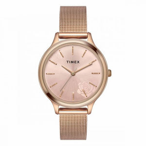 TIMEX CLASSICS COLLECTION PREMIUM QUALITY WOMEN'S WATCH - TWTL12102 - KRISHNA WATCH COMPANY